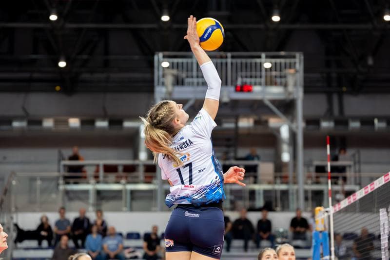 Volleyball. Tauron Liga. Chemik Police - Sokol Hagric Mogilno. 11.10.2025