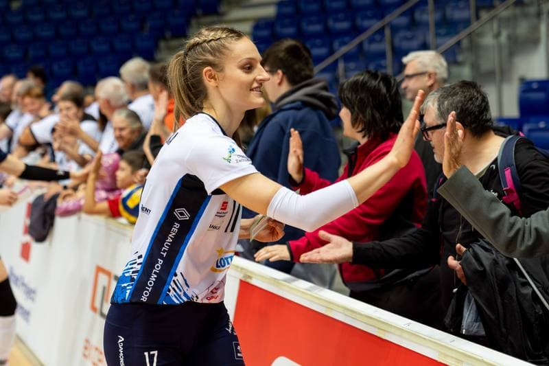 Volleyball. Tauron Liga. Chemik Police - Sokol Hagric Mogilno. 11.10.2025