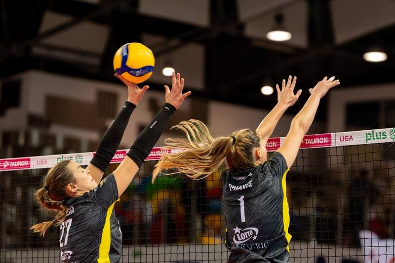 Volleyball. Tauron Liga. Chemik Police - Sokol Hagric Mogilno. 11.10.2025