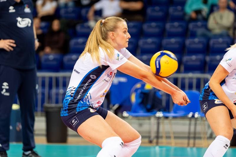 Volleyball. Tauron Liga. Chemik Police - Sokol Hagric Mogilno. 11.10.2025