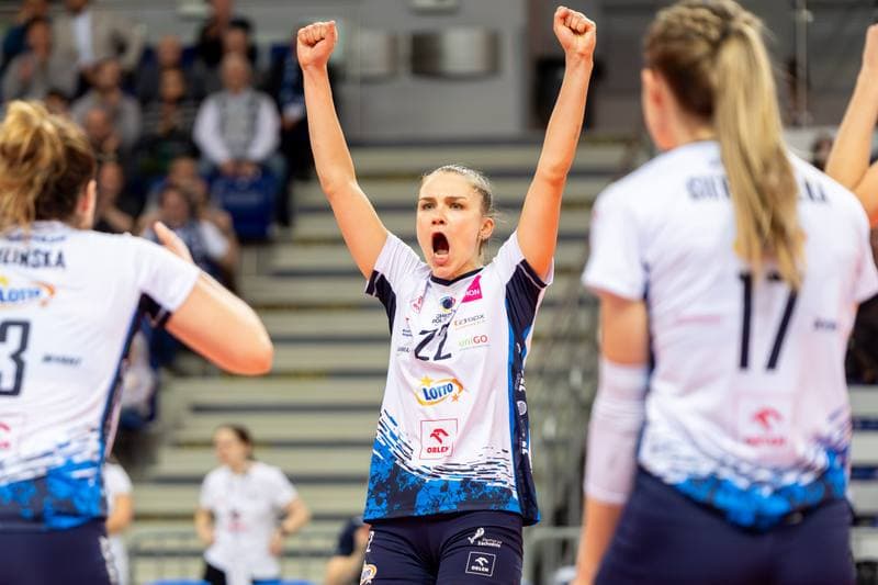 Volleyball. Tauron Liga. Chemik Police - Sokol Hagric Mogilno. 11.10.2025