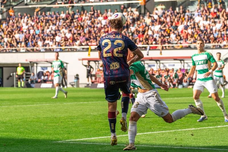 Football. PKO BP Ekstraklasa. Pogon Szczecin - Lechia Gdansk. 21.09.2025