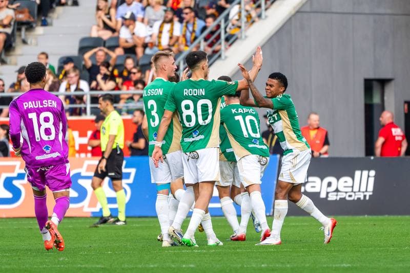 Football. PKO BP Ekstraklasa. Pogon Szczecin - Lechia Gdansk. 21.09.2025