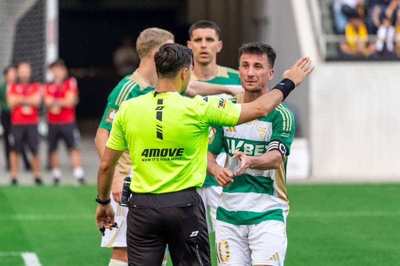 Football. PKO BP Ekstraklasa. Pogon Szczecin - Lechia Gdansk. 21.09.2025