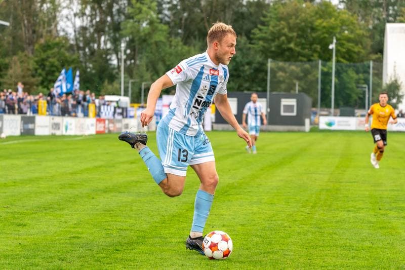 Football. Betclic 2 liga. Swit Szczecin - Resovia Rzeszow. 14.09.2025