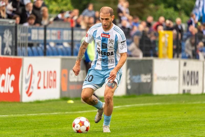 Football. Betclic 2 liga. Swit Szczecin - Resovia Rzeszow. 14.09.2025