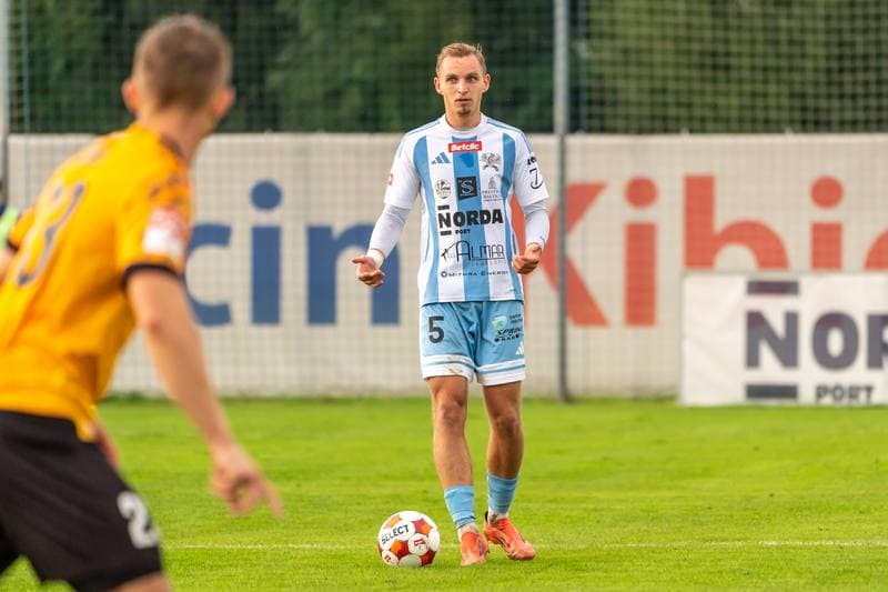 Football. Betclic 2 liga. Swit Szczecin - Resovia Rzeszow. 14.09.2025
