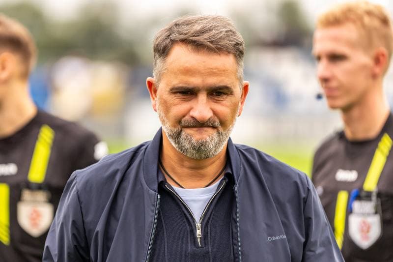 Football. Betclic 2 liga. Swit Szczecin - Resovia Rzeszow. 14.09.2025