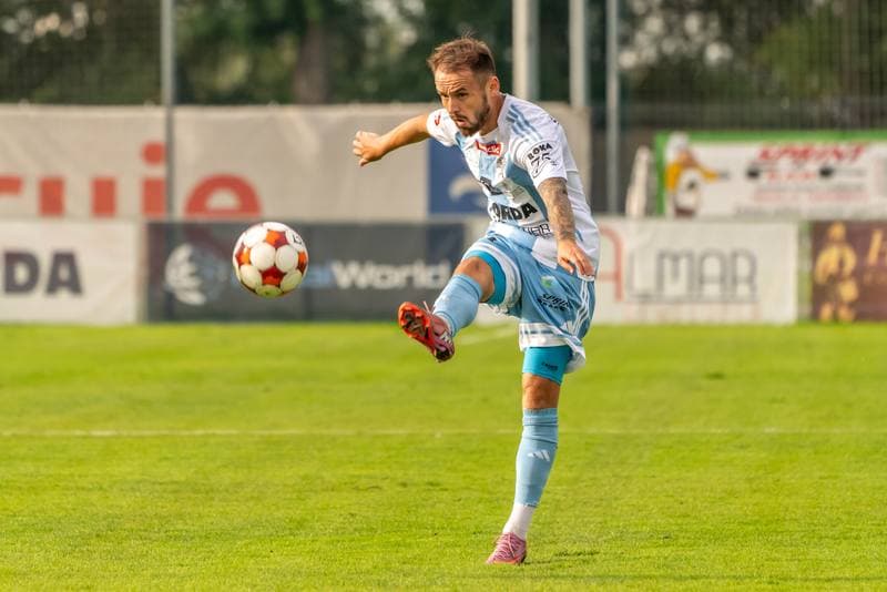 Football. Betclic 2 liga. Swit Szczecin - Resovia Rzeszow. 14.09.2025