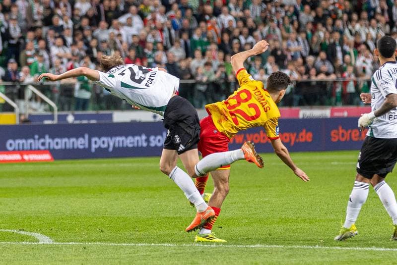 Football. PKO BP Ekstraklasa. Legia Warsaw - Jagiellonia Bialystok. 13.04.2025