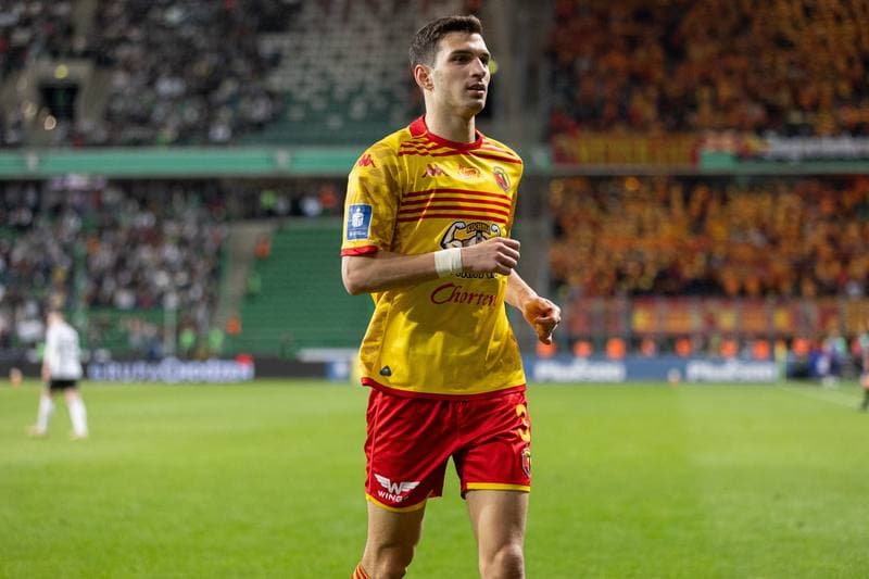 Football. PKO BP Ekstraklasa. Legia Warsaw - Jagiellonia Bialystok. 13.04.2025