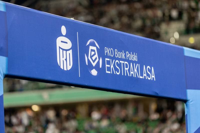 Football. PKO BP Ekstraklasa. Legia Warsaw - Jagiellonia Bialystok. 13.04.2025