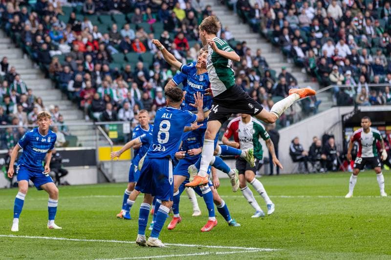 Football. PKO BP Ekstraklasa. Legia Warsaw - Lech Poznan. 11.05.2025