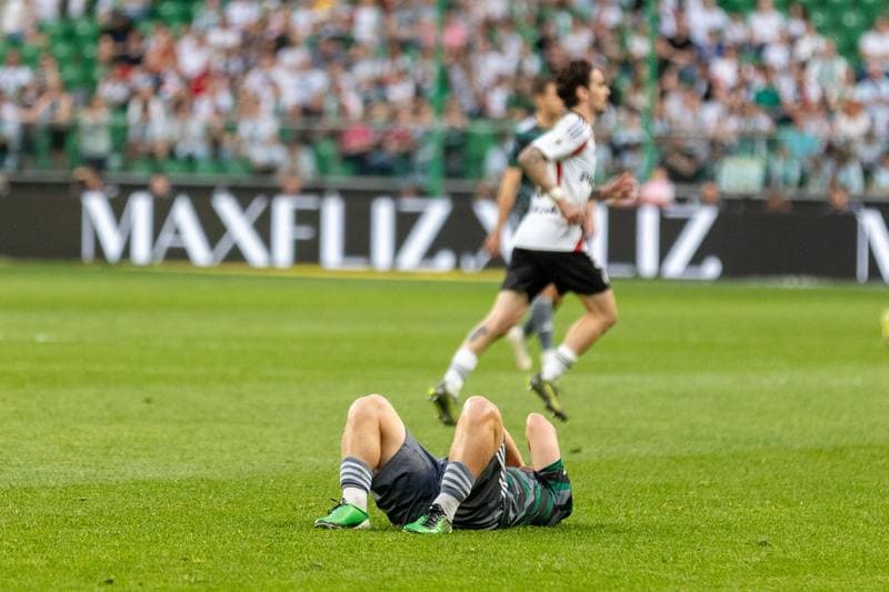 Football. PKO BP Ekstraklasa. Legia Warsaw - Lechia Gdansk. 21.04.2025