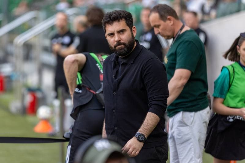 Football. PKO BP Ekstraklasa. Legia Warsaw - Lechia Gdansk. 21.04.2025