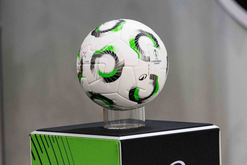 Football. UEFA Europe Conference League. Legia Warsaw - Samsunspor. 02.10.2025