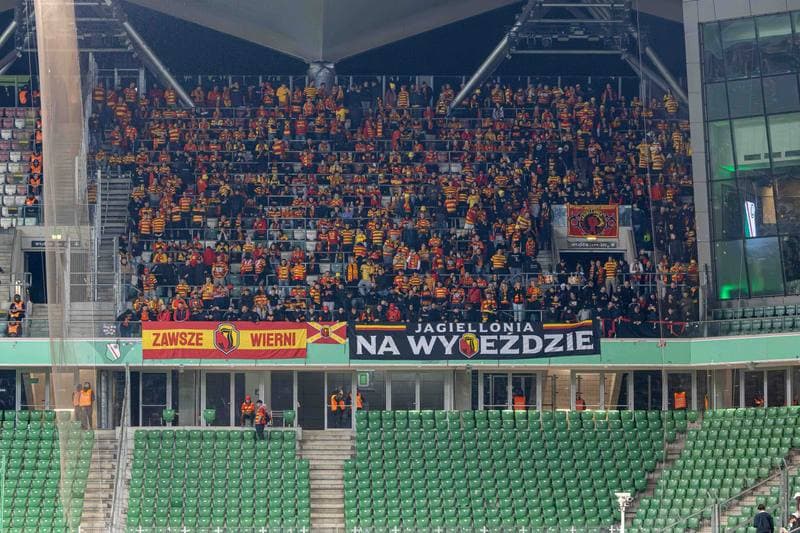 Football. PKO BP Ekstraklasa. Legia Warsaw - Jagiellonia Bialystok. 24.09.2025