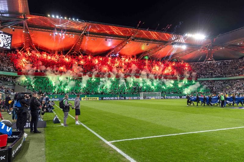 Football. PKO BP Ekstraklasa. Legia Warsaw - Jagiellonia Bialystok. 24.09.2025