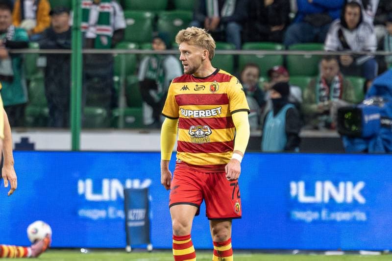 Football. PKO BP Ekstraklasa. Legia Warsaw - Jagiellonia Bialystok. 24.09.2025