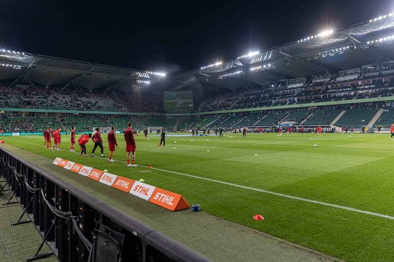 Football. PKO BP Ekstraklasa. Legia Warsaw - Jagiellonia Bialystok. 24.09.2025