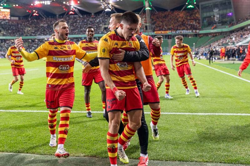 Football. PKO BP Ekstraklasa. Legia Warsaw - Jagiellonia Bialystok. 24.09.2025