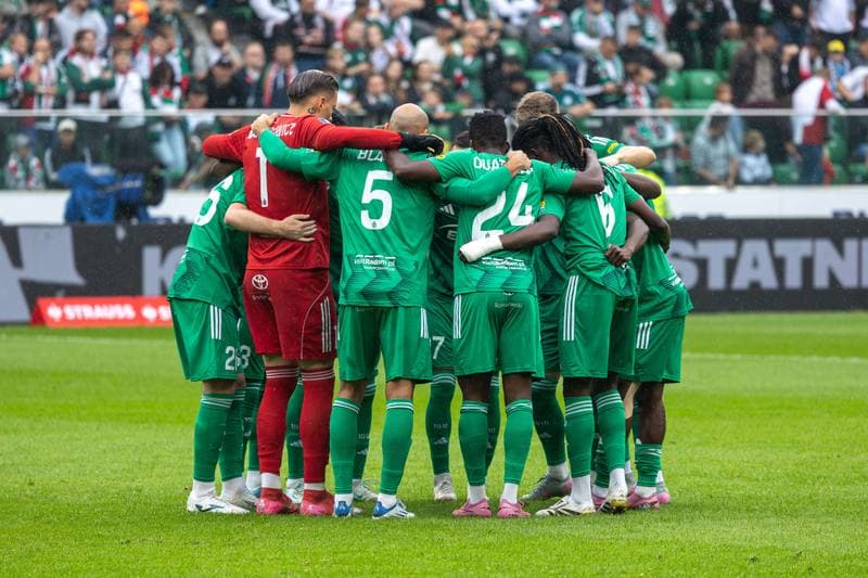 Football. PKO BP Ekstraklasa. Legia Warsaw - Radomiak Radom. 14.09.2025
