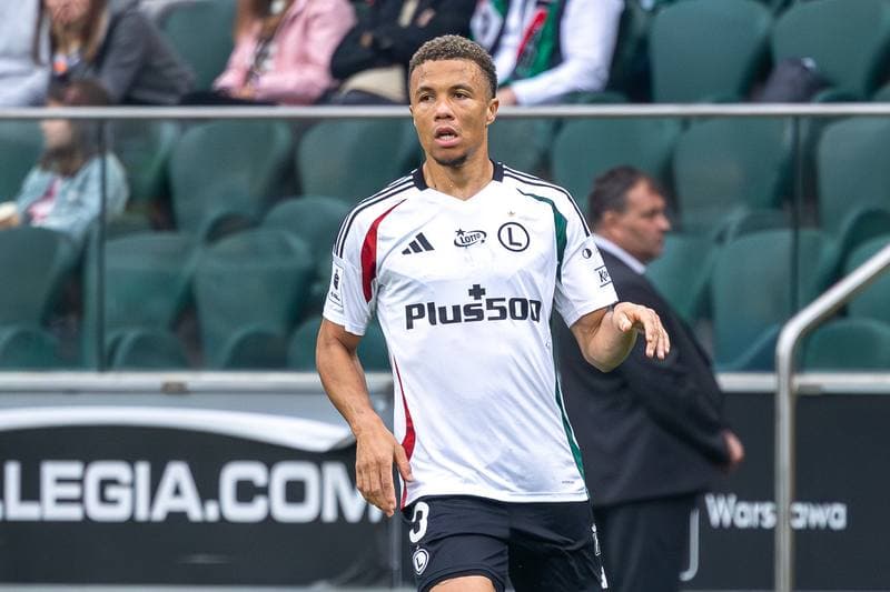 Football. PKO BP Ekstraklasa. Legia Warsaw - Radomiak Radom. 14.09.2025