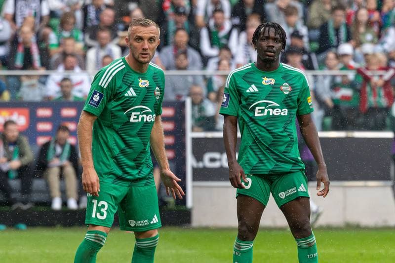Football. PKO BP Ekstraklasa. Legia Warsaw - Radomiak Radom. 14.09.2025