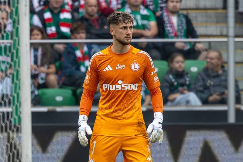 Football. PKO BP Ekstraklasa. Legia Warsaw - Radomiak Radom. 14.09.2025