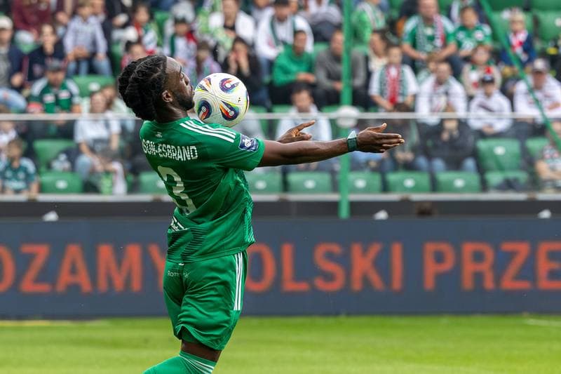 Football. PKO BP Ekstraklasa. Legia Warsaw - Radomiak Radom. 14.09.2025