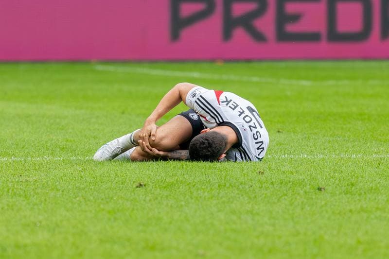 Football. PKO BP Ekstraklasa. Legia Warsaw - Radomiak Radom. 14.09.2025