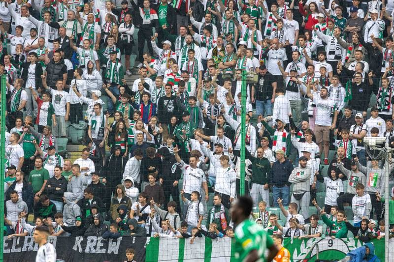Football. PKO BP Ekstraklasa. Legia Warsaw - Radomiak Radom. 14.09.2025