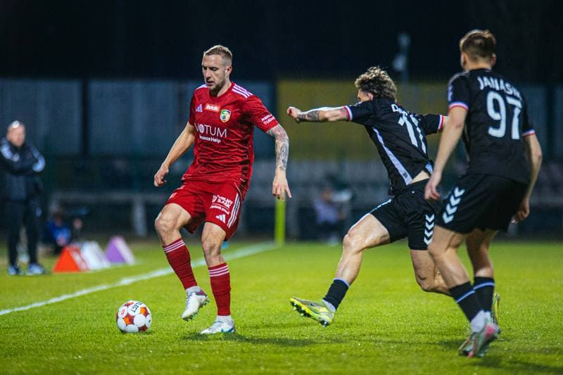 Football. Betclic 1 Liga. Polonia Warszawa - Miedz Legnica. 21.03.2026