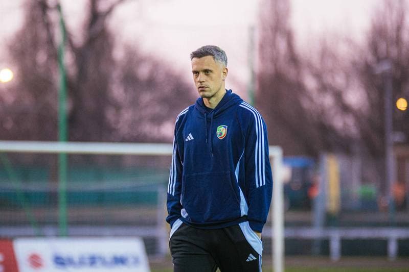 Football. Betclic 1 Liga. Polonia Warszawa - Miedz Legnica. 21.03.2026