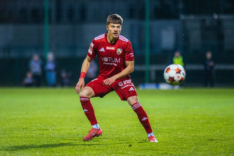 Football. Betclic 1 Liga. Polonia Warszawa - Miedz Legnica. 21.03.2026