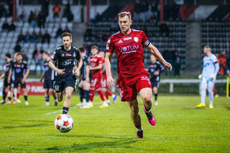Football. Betclic 1 Liga. Polonia Warszawa - Miedz Legnica. 21.03.2026