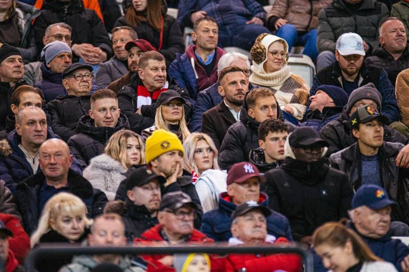 Football. Betclic 1 Liga. Polonia Warszawa - Miedz Legnica. 21.03.2026