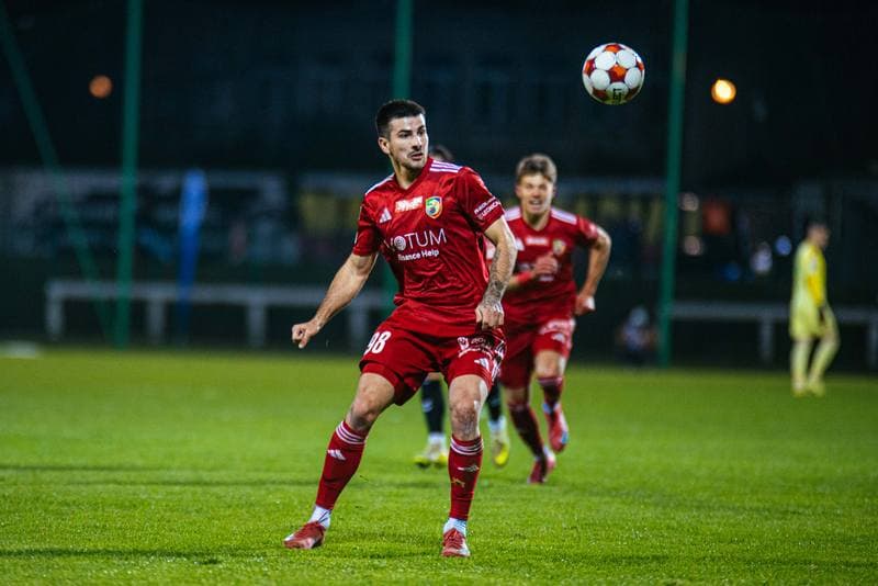 Football. Betclic 1 Liga. Polonia Warszawa - Miedz Legnica. 21.03.2026