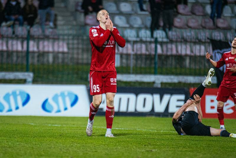 Football. Betclic 1 Liga. Polonia Warszawa - Miedz Legnica. 21.03.2026