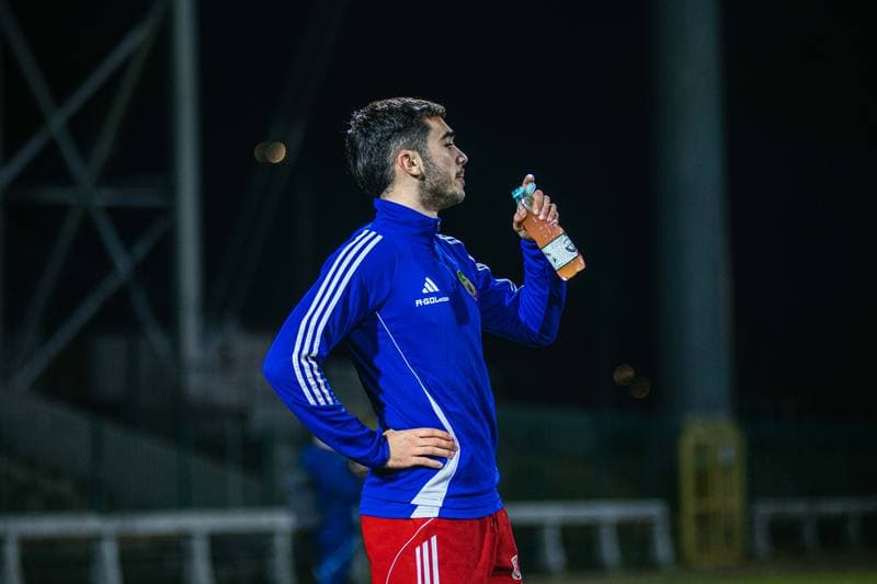 Football. Betclic 1 Liga. Polonia Warszawa - Miedz Legnica. 21.03.2026