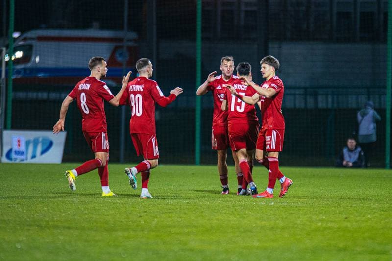 Football. Betclic 1 Liga. Polonia Warszawa - Miedz Legnica. 21.03.2026