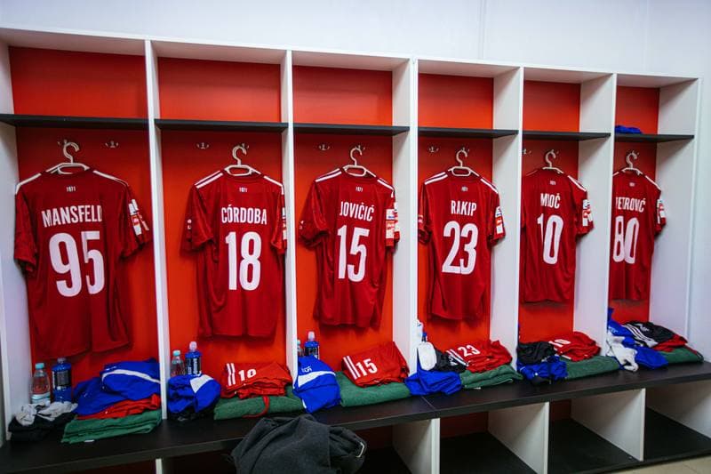Football. Betclic 1 Liga. Polonia Warszawa - Miedz Legnica. 21.03.2026