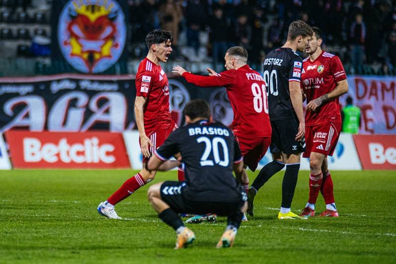 Football. Betclic 1 Liga. Polonia Warszawa - Miedz Legnica. 21.03.2026