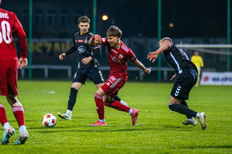 Football. Betclic 1 Liga. Polonia Warszawa - Miedz Legnica. 21.03.2026
