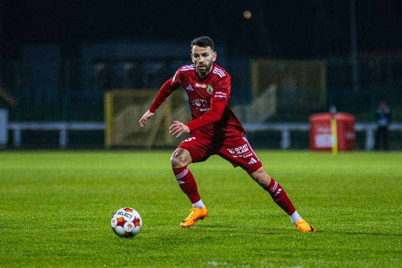 Football. Betclic 1 Liga. Polonia Warszawa - Miedz Legnica. 21.03.2026