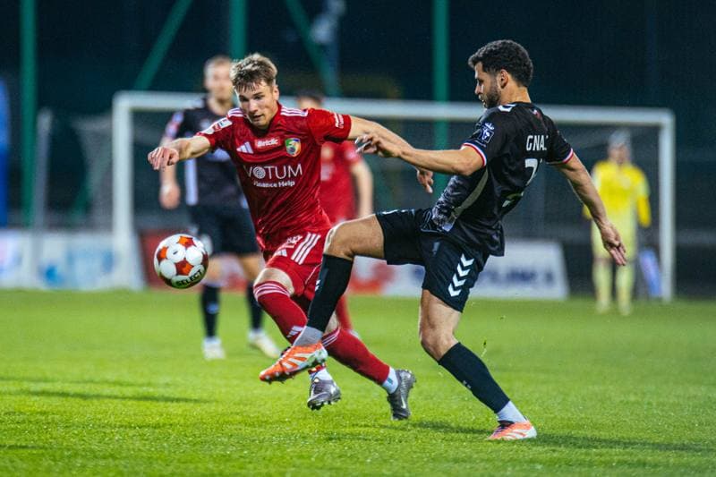 Football. Betclic 1 Liga. Polonia Warszawa - Miedz Legnica. 21.03.2026