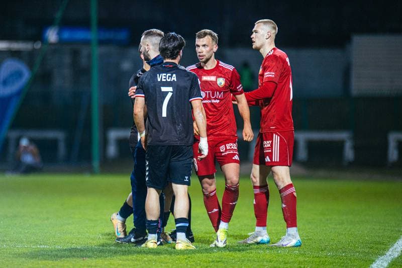 Football. Betclic 1 Liga. Polonia Warszawa - Miedz Legnica. 21.03.2026