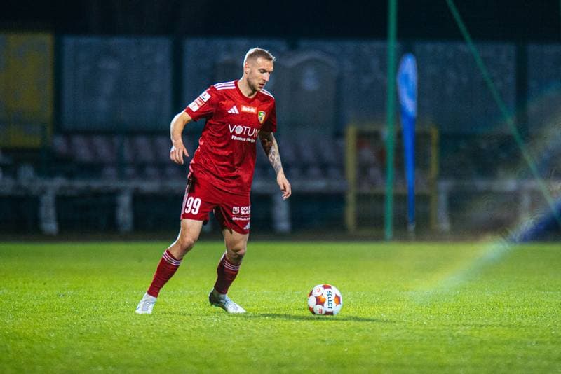 Football. Betclic 1 Liga. Polonia Warszawa - Miedz Legnica. 21.03.2026