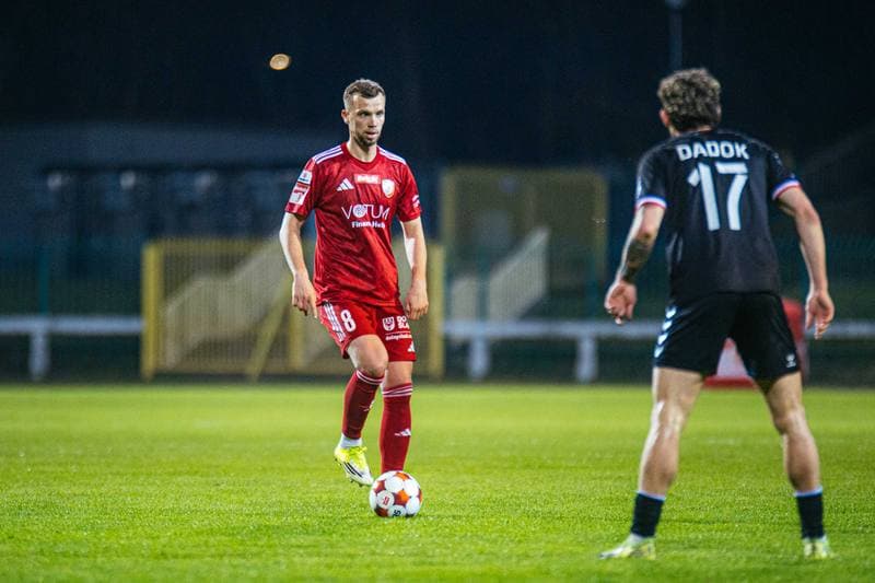 Football. Betclic 1 Liga. Polonia Warszawa - Miedz Legnica. 21.03.2026
