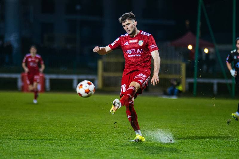 Football. Betclic 1 Liga. Polonia Warszawa - Miedz Legnica. 21.03.2026